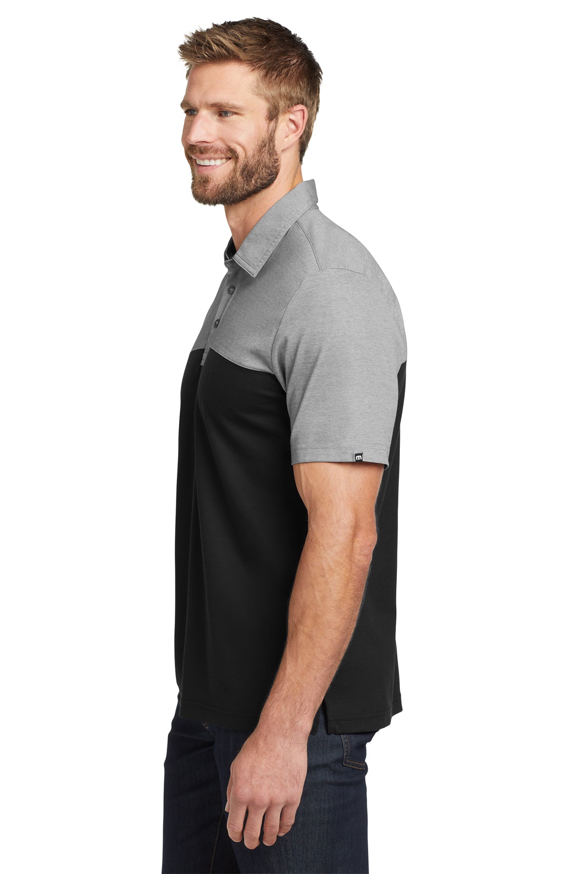 TravisMathew Oceanside Blocked Polo TM1MU414