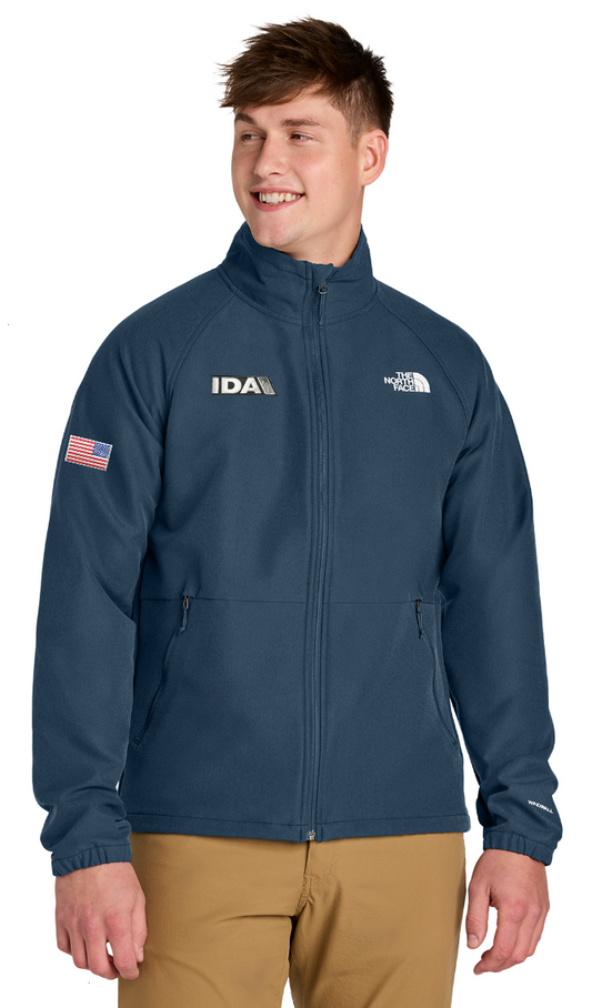 The North Face Barr Lake Soft Shell Jacket