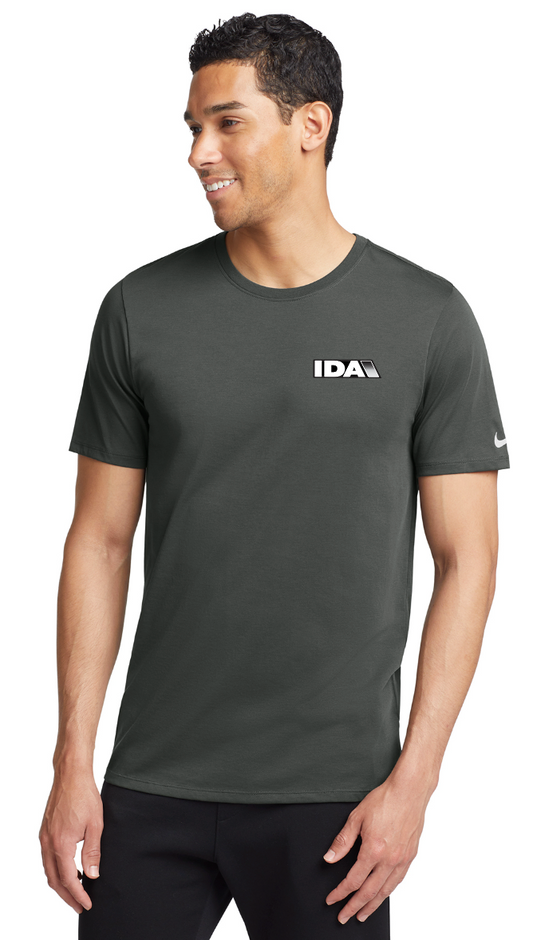 Nike Dri-FIT Cotton/Poly Tee