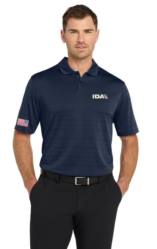 Nike Dri-FIT Vapor Jacquard Polo