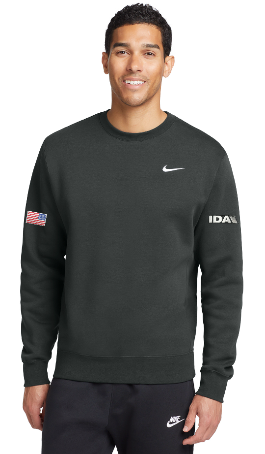 Nike Club Fleece Crew Neck