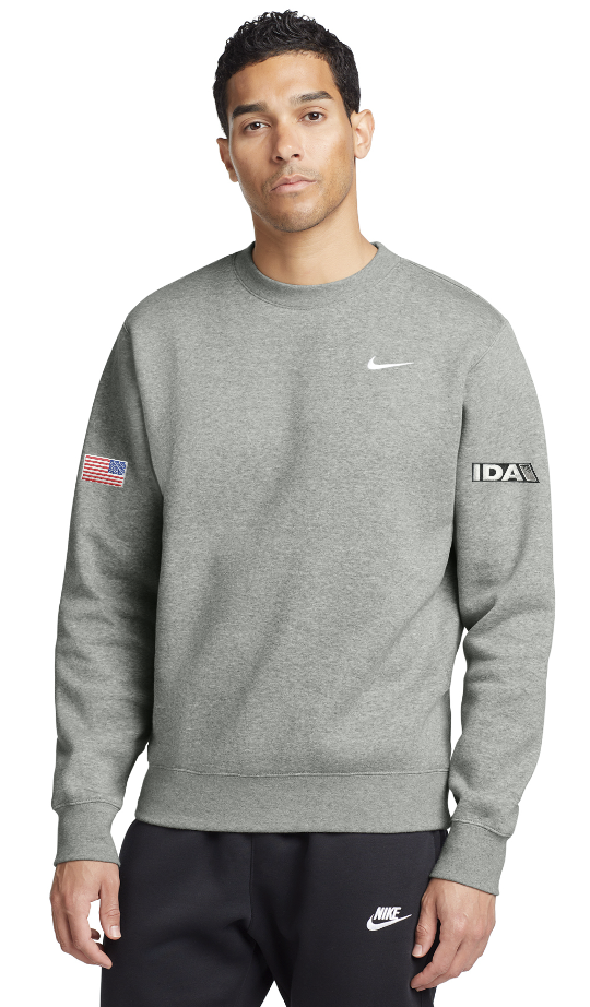 Nike Club Fleece Crew Neck