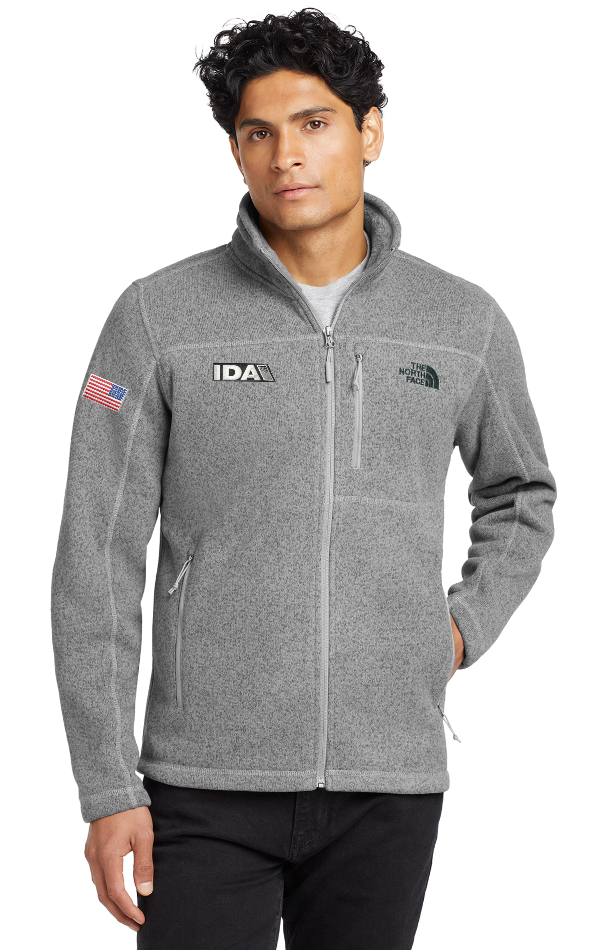 The North Face® Sweater Fleece Jacket NF0A3LH7