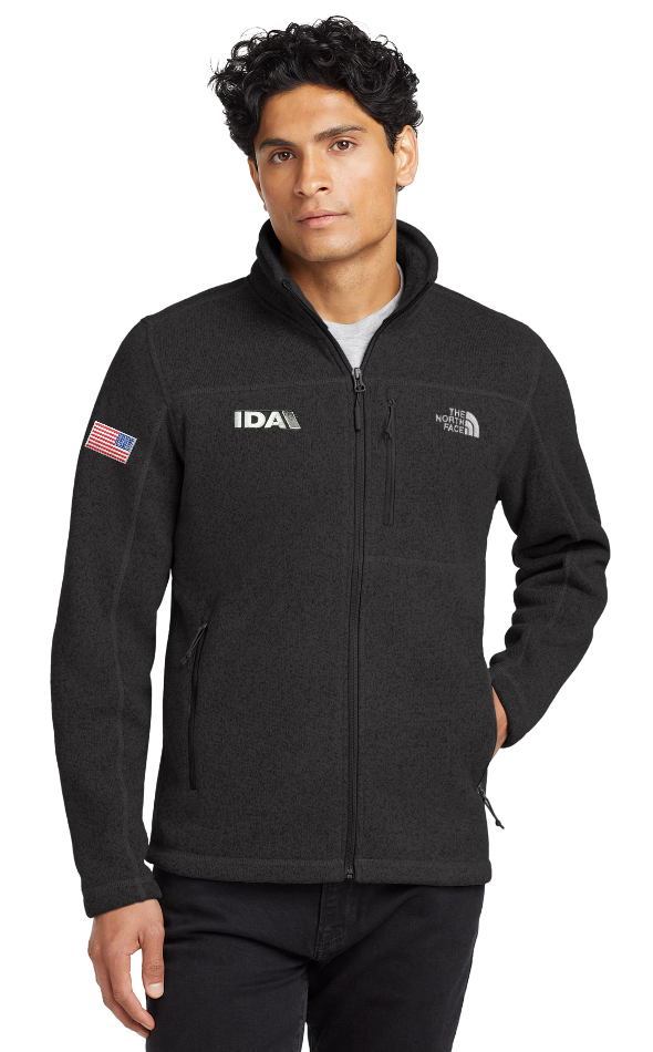 The North Face® Sweater Fleece Jacket NF0A3LH7