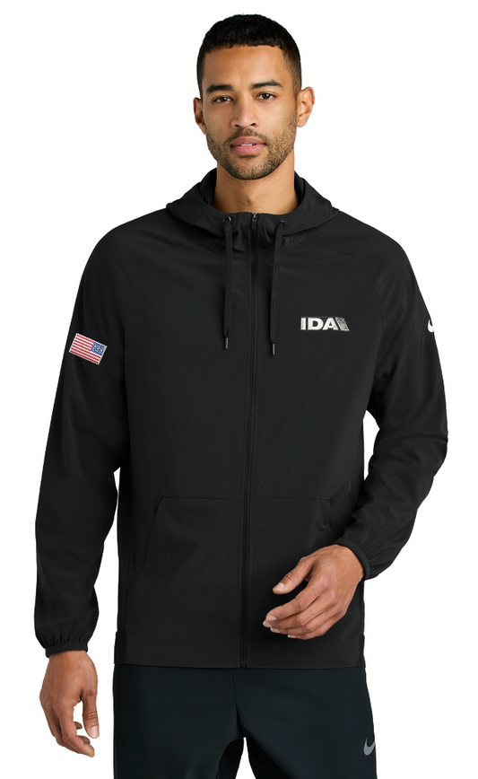 Nike Pro Hooded Jacket NKFQ4761