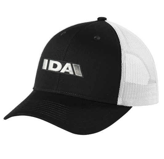 Port Authority Trucker Cap Low-Profile Snapback C112LP