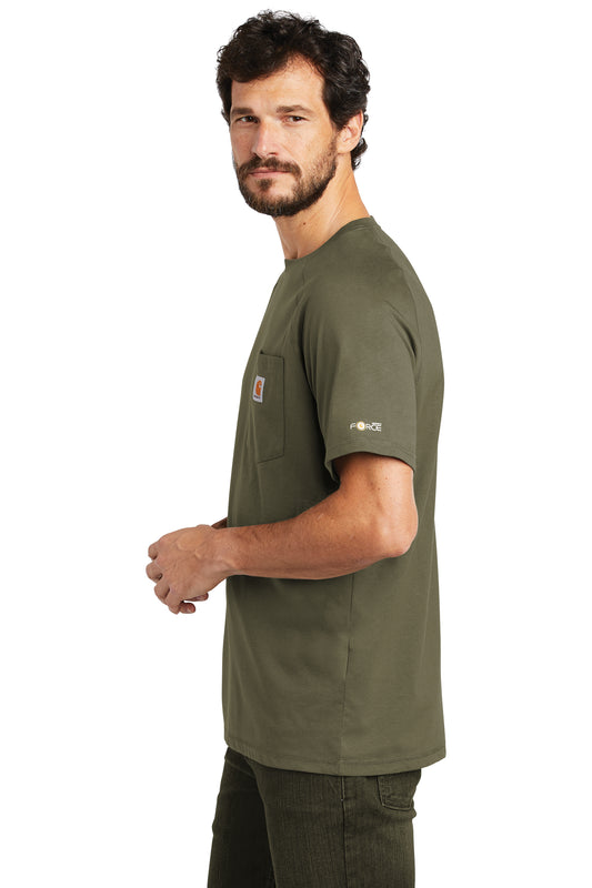 Carhartt Force ® Short Sleeve T-Shirt