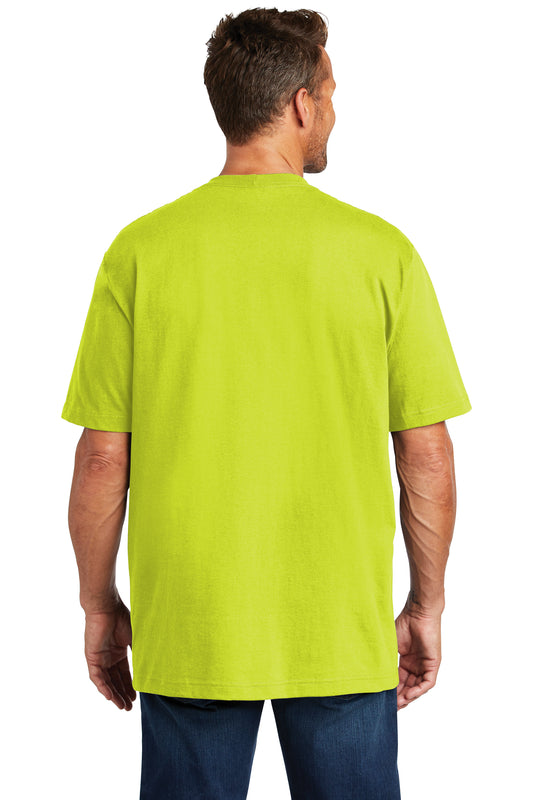 Carhartt ® Safety Workwear Pocket Short Sleeve Safety Tee CTK87