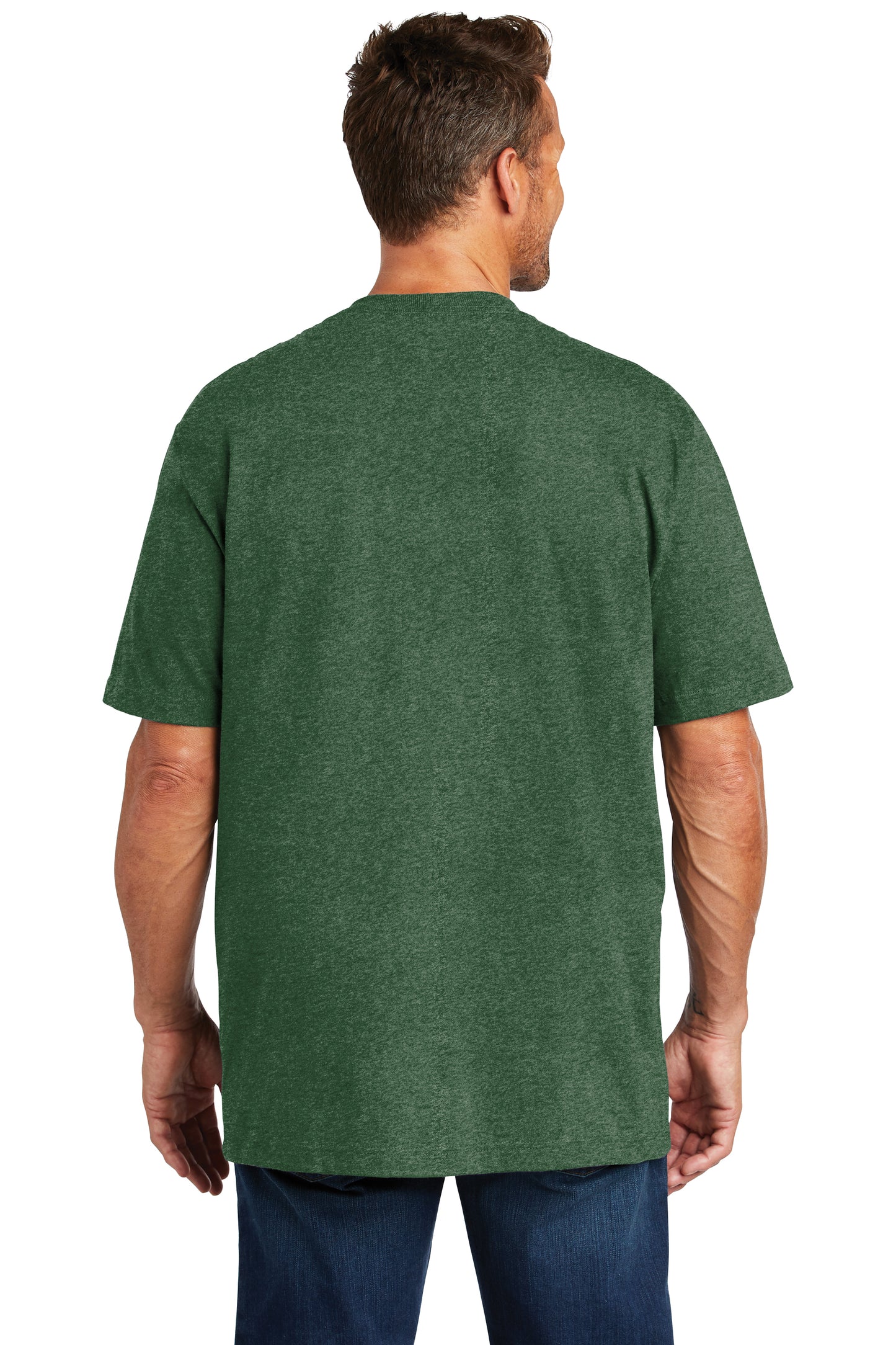 Carhartt ® Workwear Pocket Short Sleeve T-Shirt CTK87