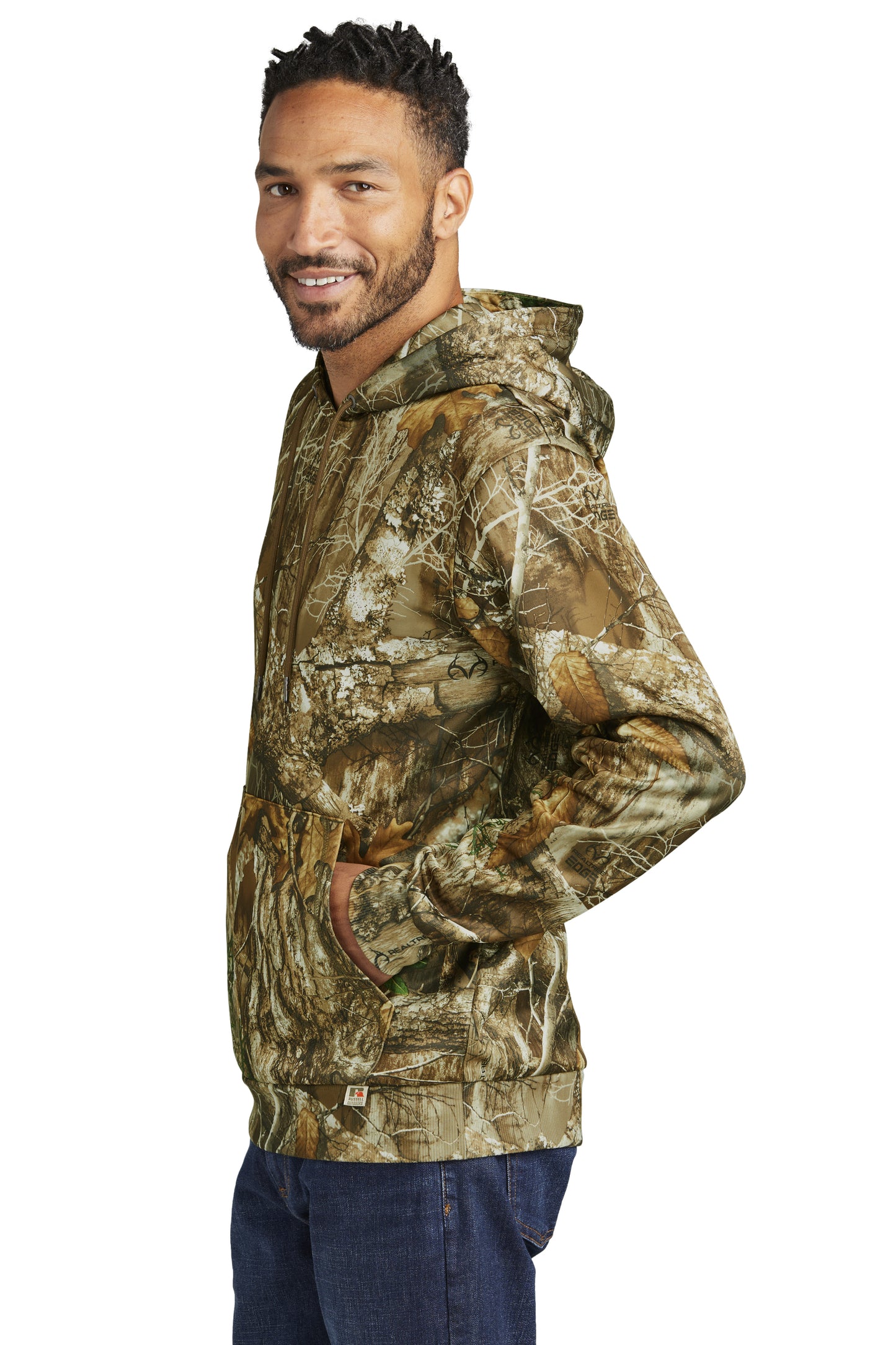 Russell Outdoors™ Realtree® Pullover Hoodie - RU400