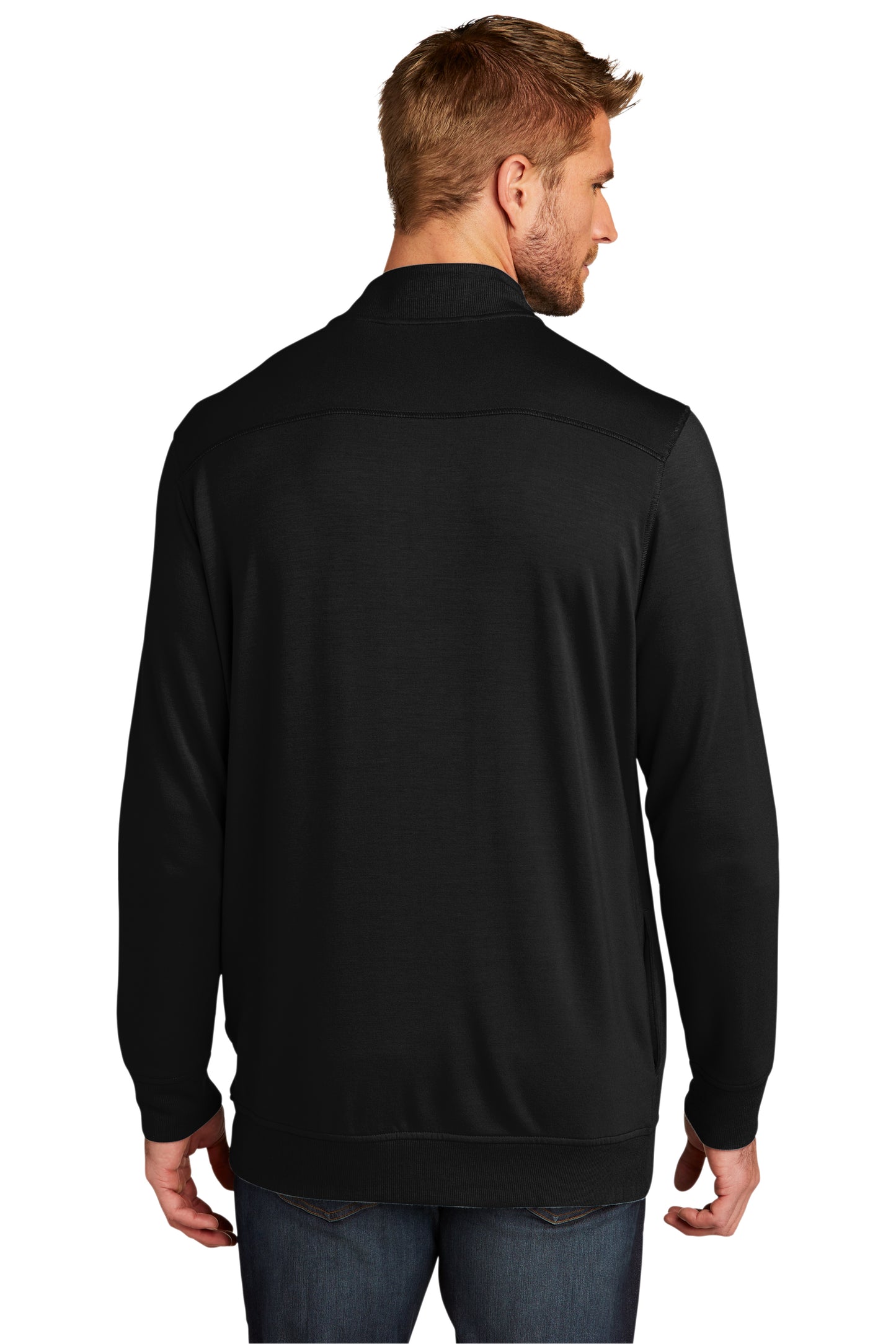 Travis Mathew Newport 1/4-Zip Fleece