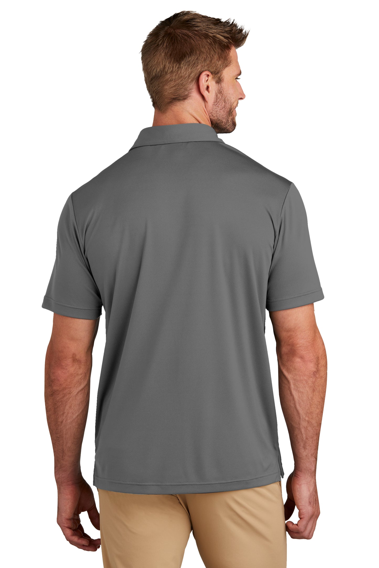 Travis Mathew Coto Performance Chest Stripe Polo
