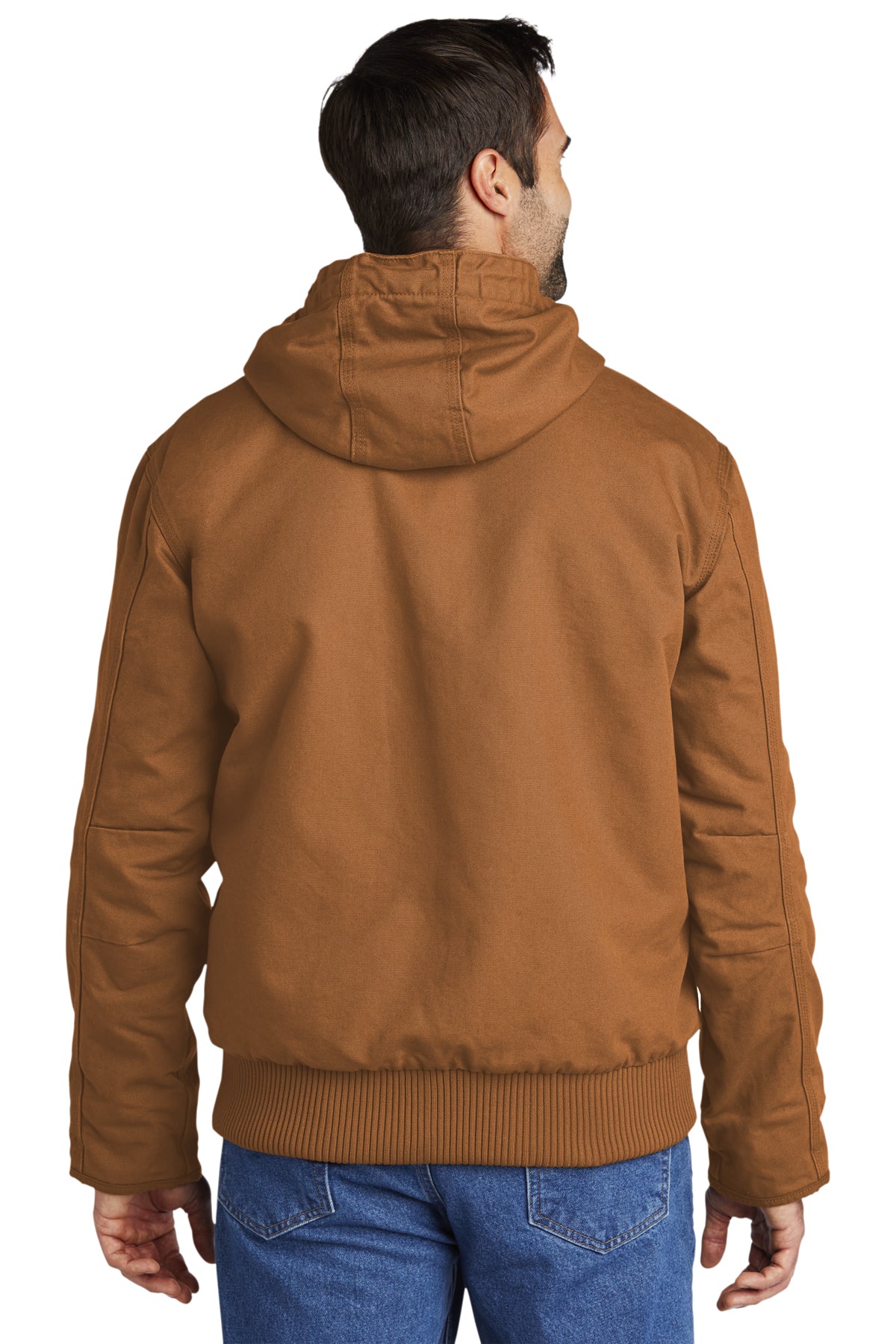 Carhartt® Tall Washed Duck Active Jacket