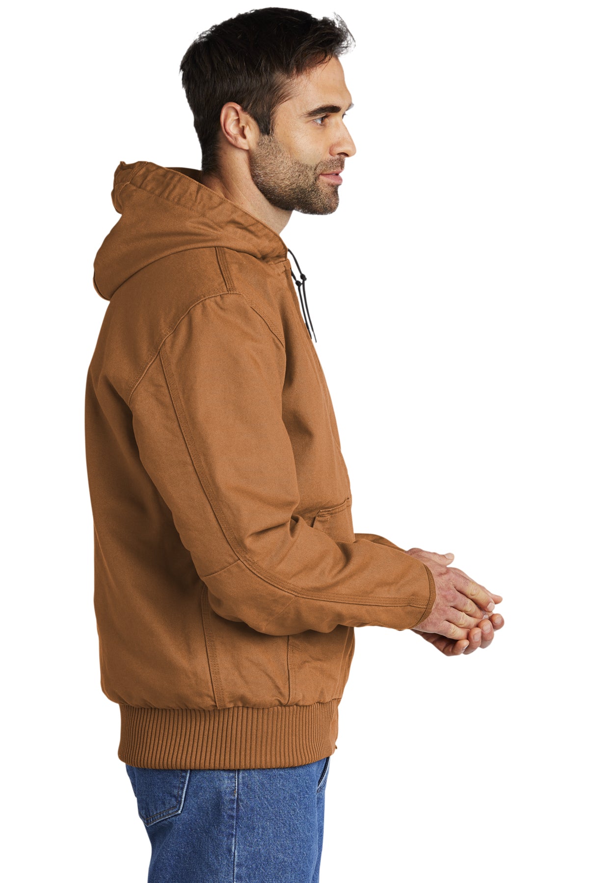 Carhartt® Tall Washed Duck Active Jacket