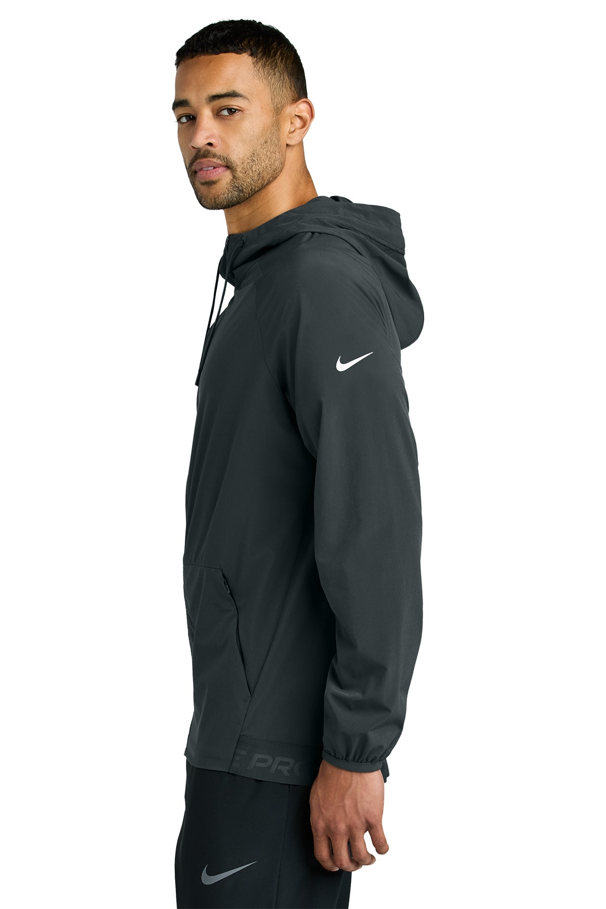 Nike Pro Hooded Jacket