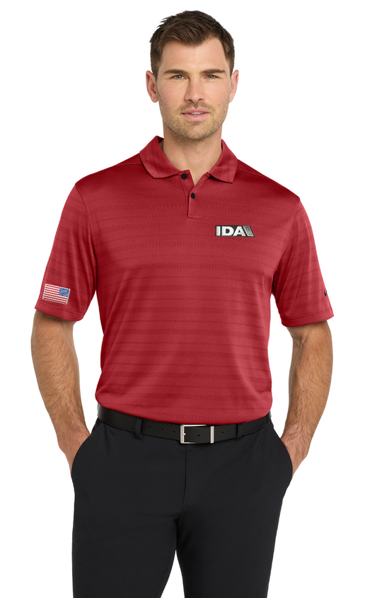 Nike Dri-FIT Vapor Jacquard Polo
