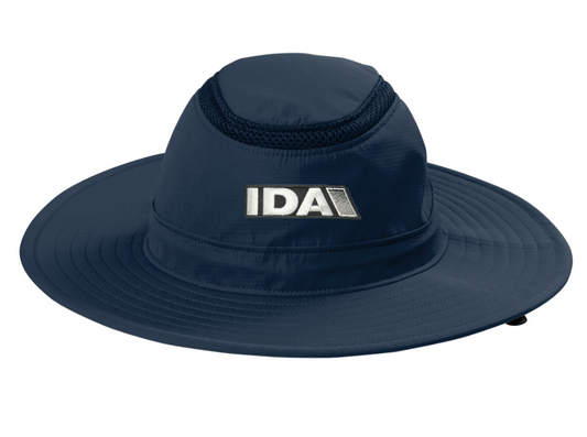Port Authority® Outdoor Ventilated Wide Brim Hat