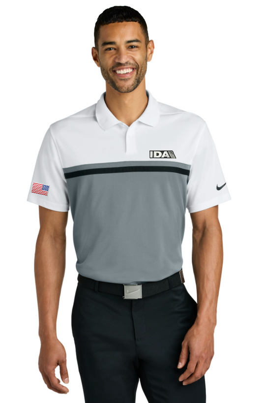 Nike Dri-FIT Victory Colorblock Polo