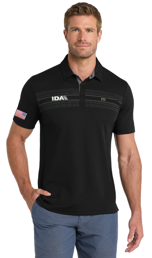 TravisMathew Monterey Chest Stripe Polo TM1MW450