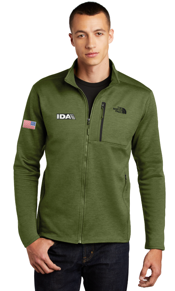The North Face® Skyline Full-Zip Fleece Jacket NF0A7V64