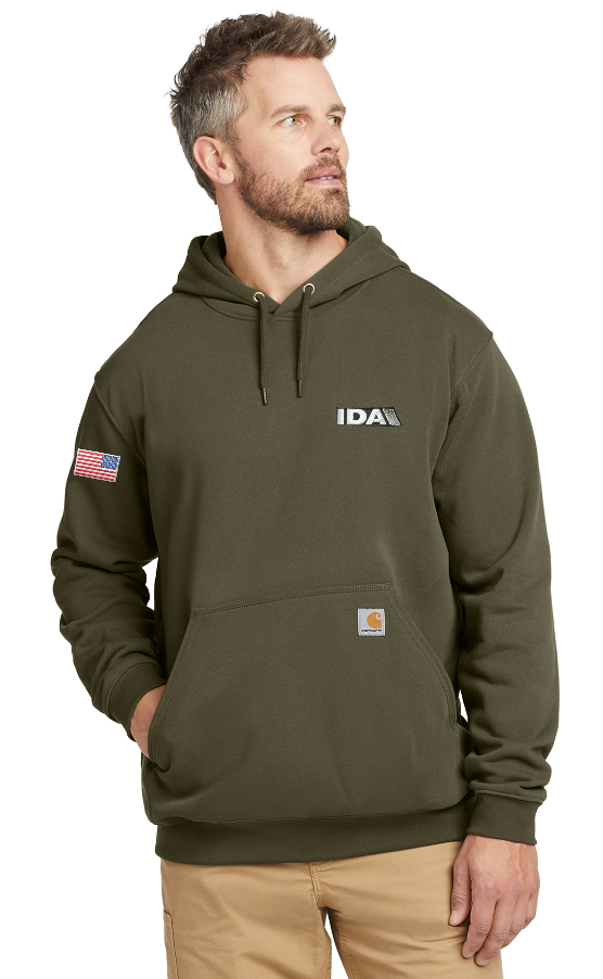 Carhartt® Tall Midweight Hoodie