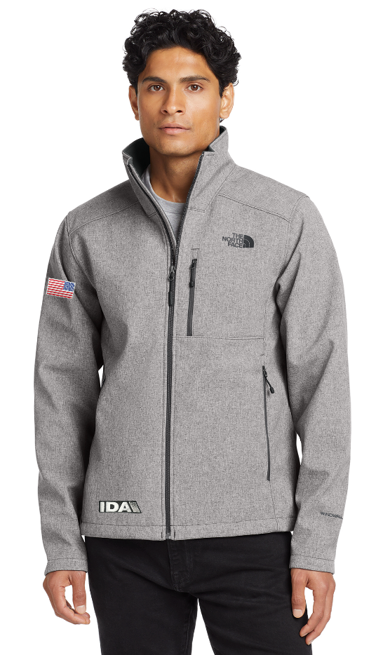 The North Face® Apex Barrier Soft Shell Jacket NF0A3LGT