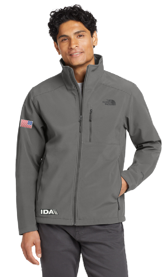 The North Face® Apex Barrier Soft Shell Jacket NF0A3LGT
