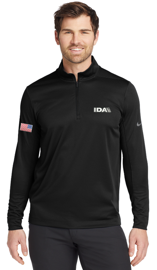 Nike Sport Cover Up Quarter Zip