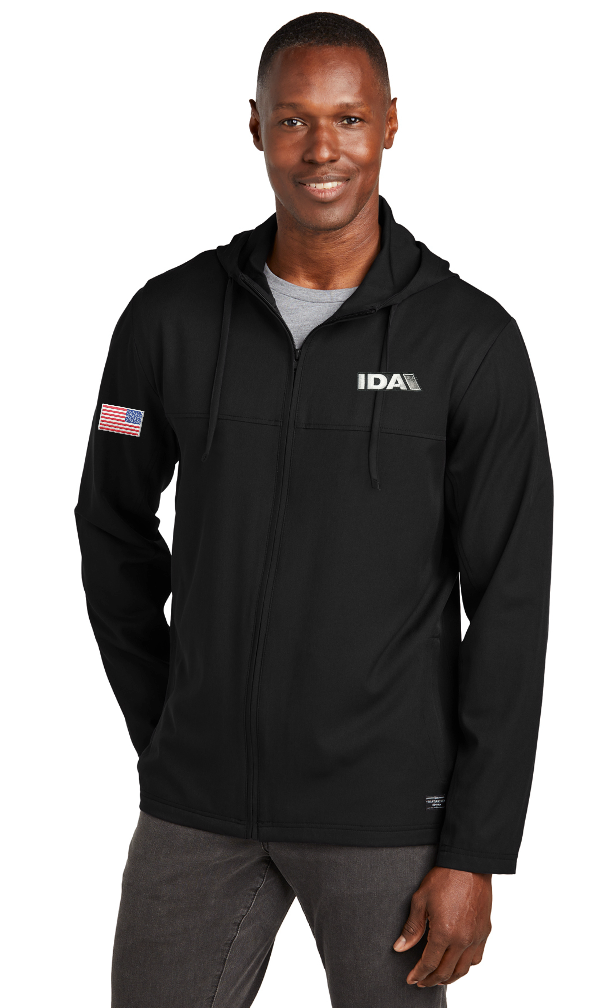 TravisMathew Balboa Hooded Full-Zip Jacket TM1MZ338