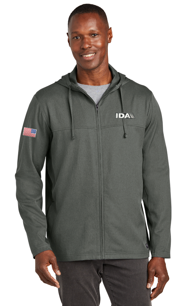 TravisMathew Balboa Hooded Full-Zip Jacket TM1MZ338