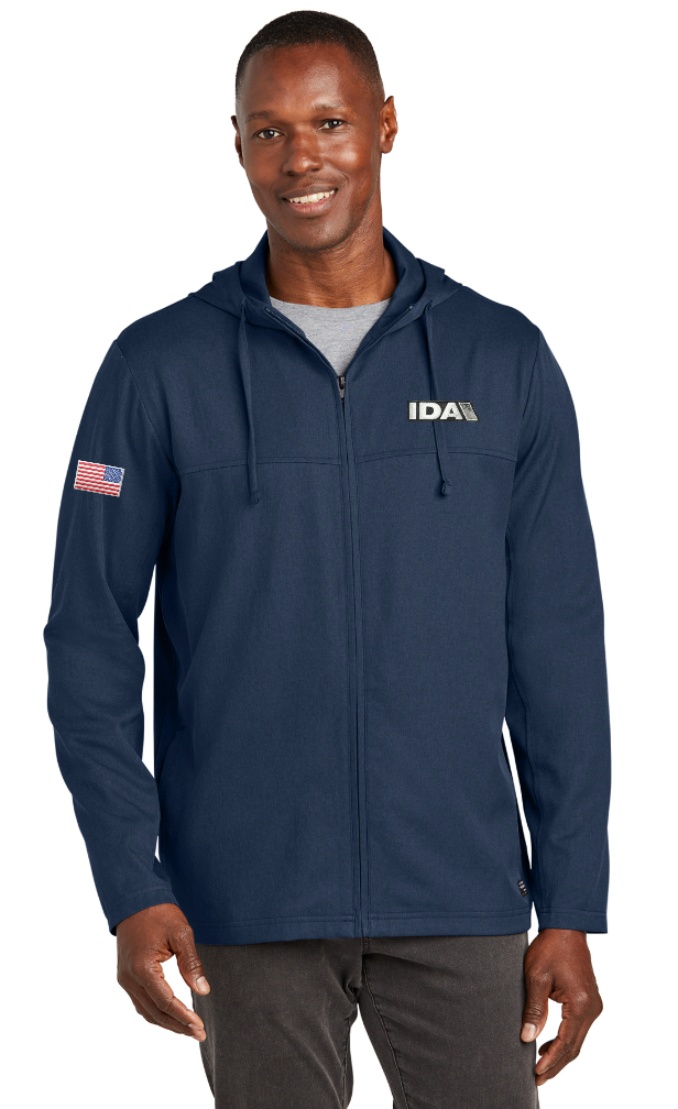 TravisMathew Balboa Hooded Full-Zip Jacket TM1MZ338
