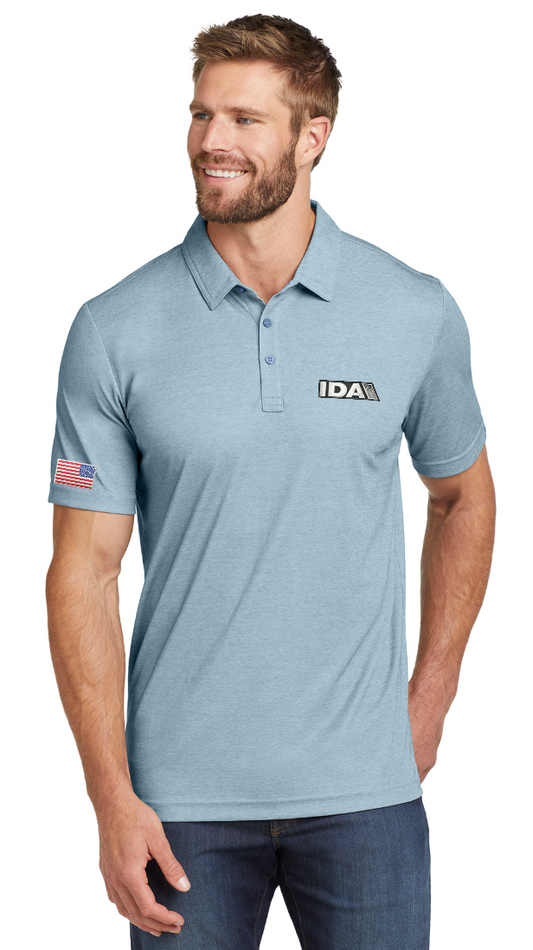 TravisMathew Oceanside Heather Polo TM1MU412