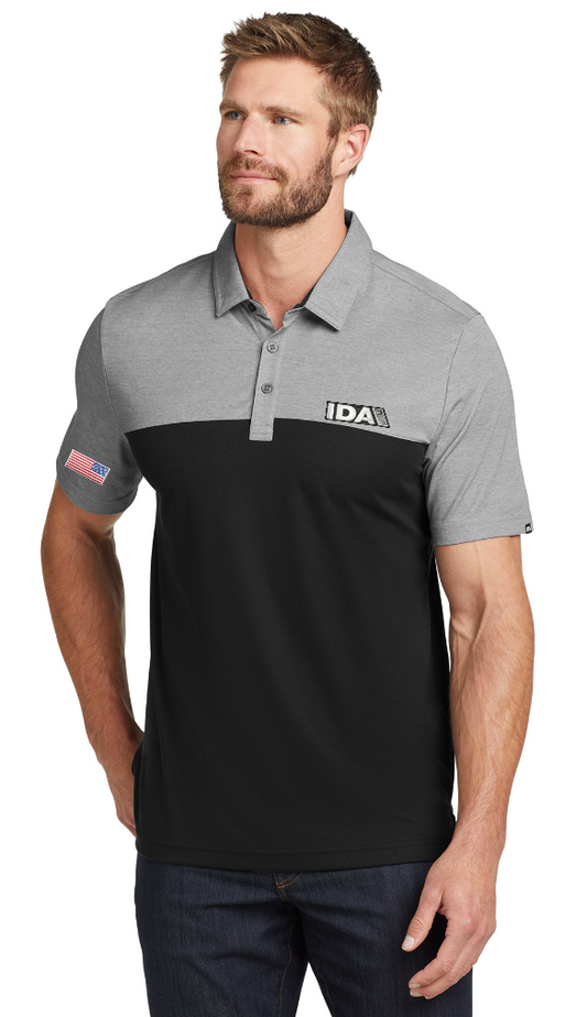 TravisMathew Oceanside Blocked Polo TM1MU414