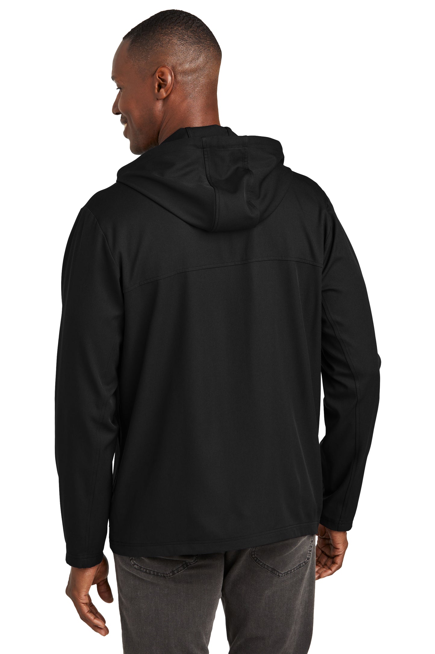 TravisMathew Balboa Hooded Full-Zip Jacket