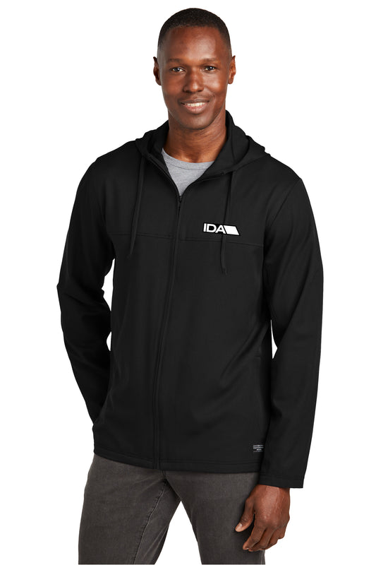 TravisMathew Balboa Hooded Full-Zip Jacket