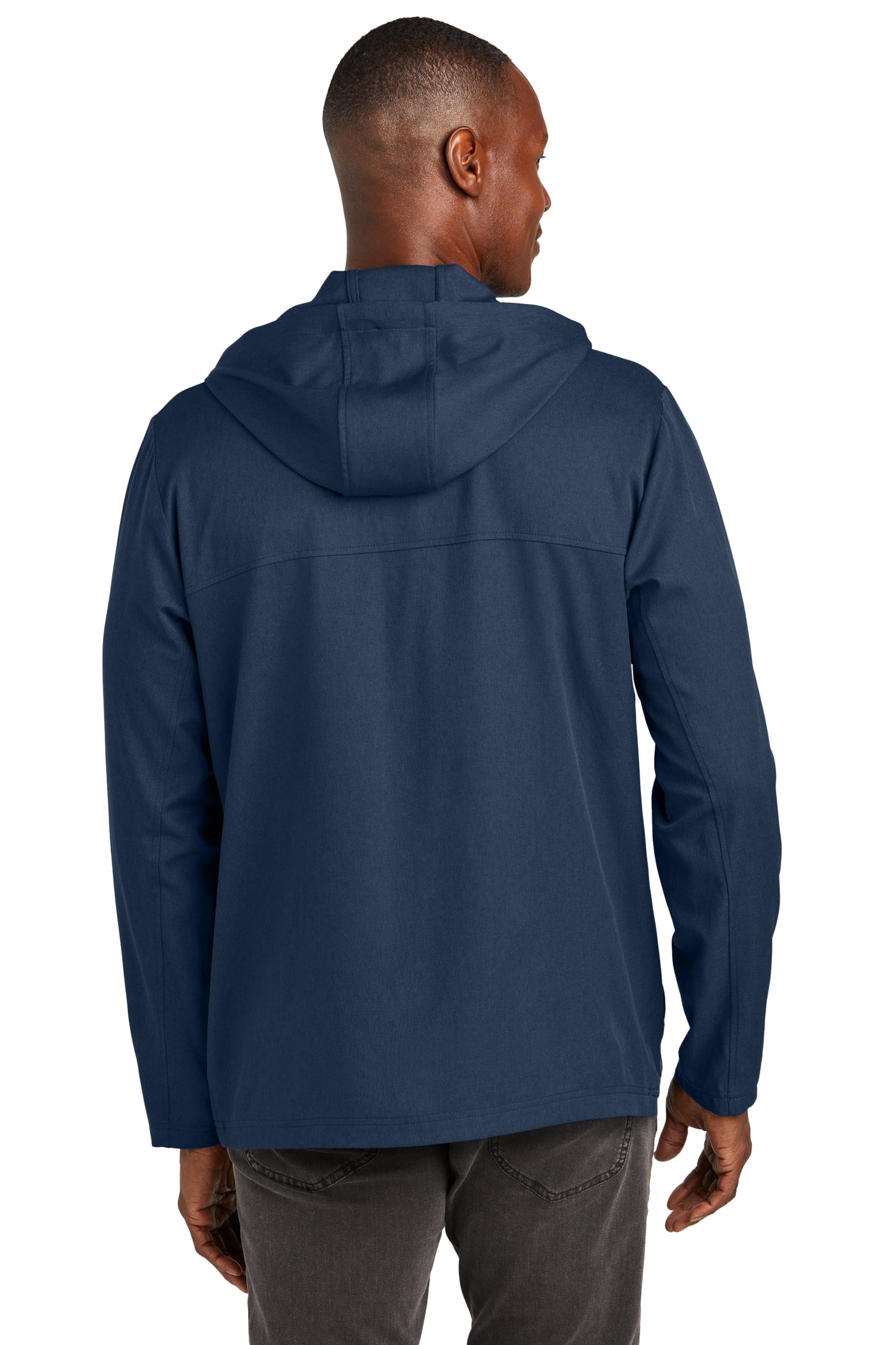 TravisMathew Balboa Hooded Full-Zip Jacket