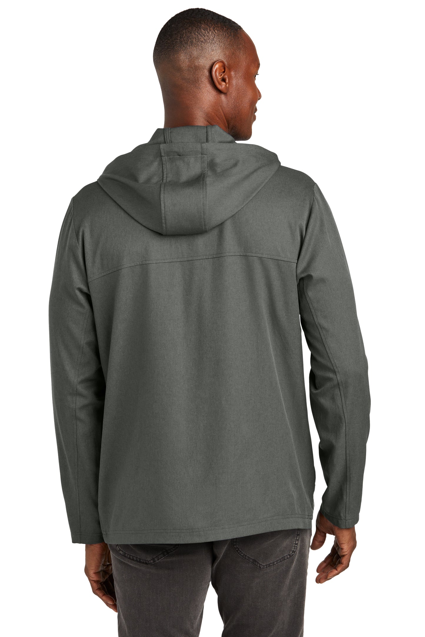 TravisMathew Balboa Hooded Full-Zip Jacket