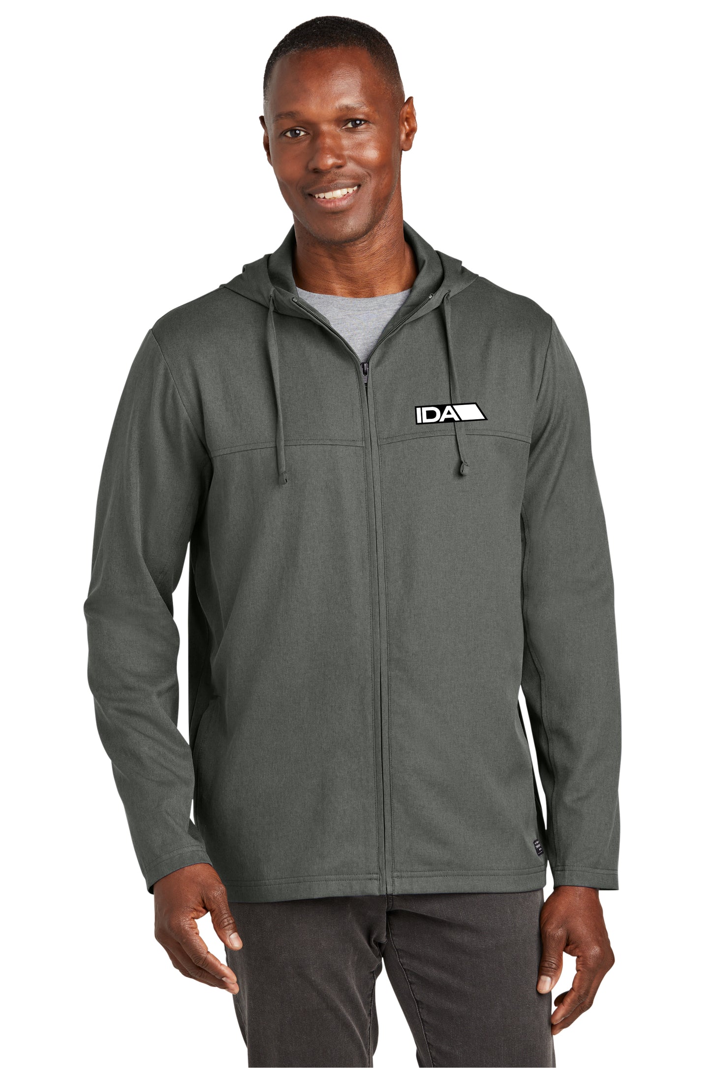 TravisMathew Balboa Hooded Full-Zip Jacket