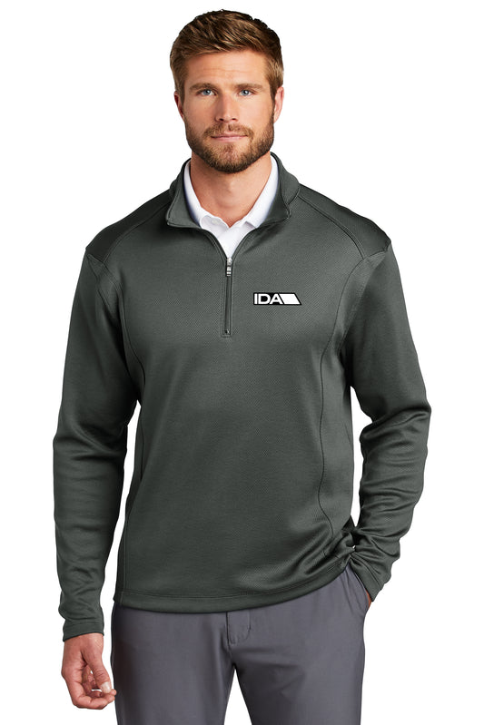 Nike Sport Cover Up Quarter Zip