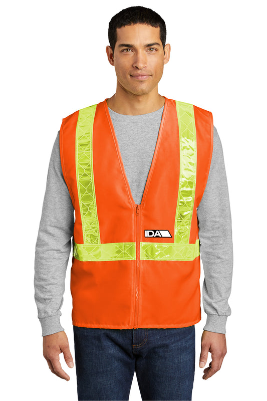 Port Authority® Enhanced Visibility Safety Vest