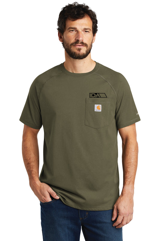 Carhartt Force ® Short Sleeve T-Shirt